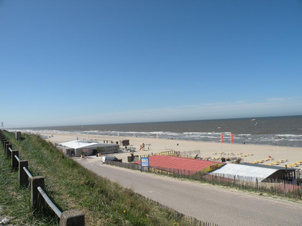 Apartment De Boer Zandvoort Habitación foto